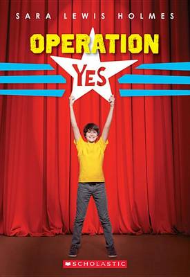 Book cover for Operation Yes