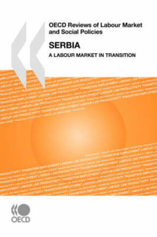 Cover of OECD Reviews of Labour Market and Social Policies Serbia