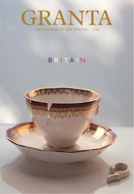 Cover of Granta 119