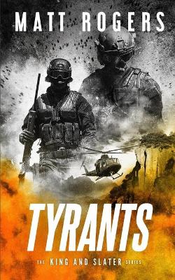 Book cover for Tyrants