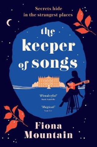 Cover of The Keeper of Songs