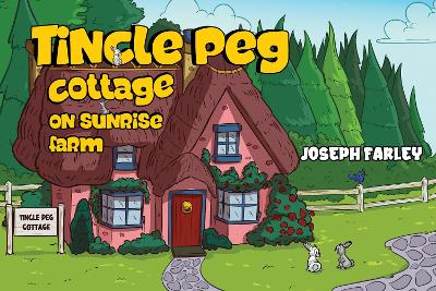 Book cover for Tincle Peg Cottage on Sunrise Farm