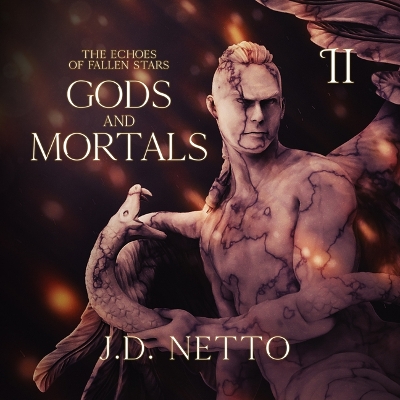 Cover of Gods and Mortals
