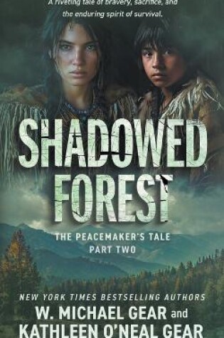 Cover of Shadowed Forest