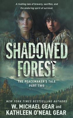 Book cover for Shadowed Forest