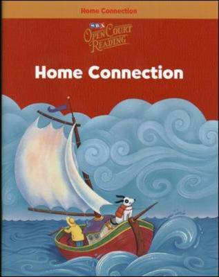 Cover of Open Court Reading, Home Connection Blackline Masters, Grade K