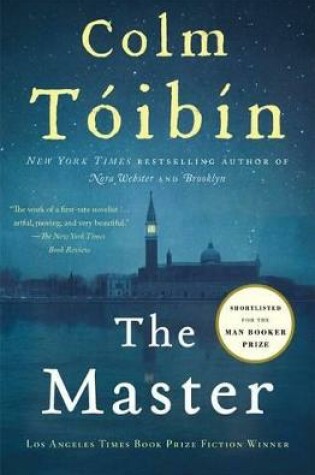 Cover of The Master