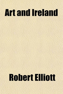 Book cover for Art and Ireland