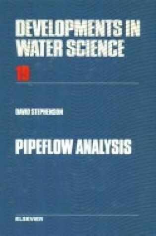Cover of Pipe Flow Analysis