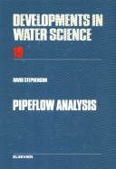 Book cover for Pipe Flow Analysis