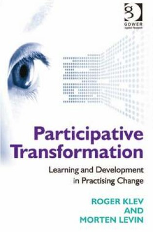 Cover of Participative Transformation