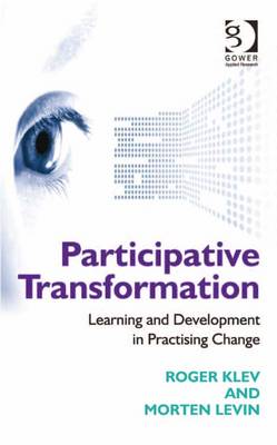 Book cover for Participative Transformation