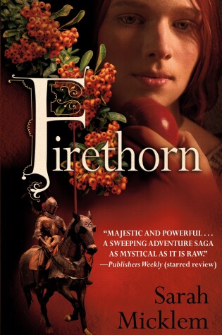 Cover of Firethorn