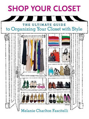 Book cover for Shop Your Closet