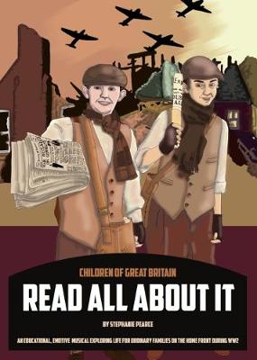 Book cover for Read All About It
