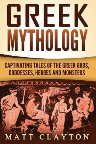 Cover of Greek Mythology