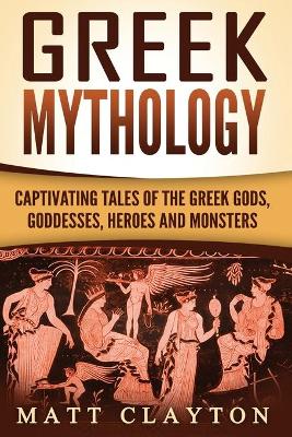 Book cover for Greek Mythology