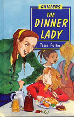 Book cover for Dinner Lady