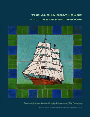 Book cover for Aloha Boathouse and the Iris Bathroom