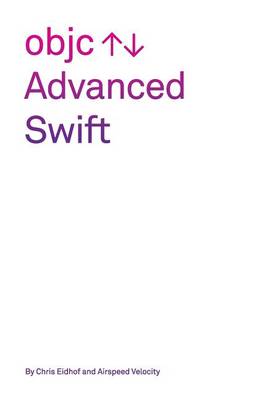 Book cover for Advanced Swift