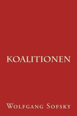 Cover of Koalitionen