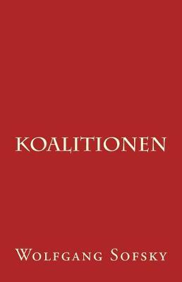 Book cover for Koalitionen