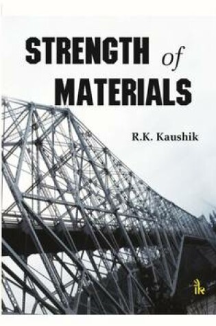 Cover of Strength of Materials