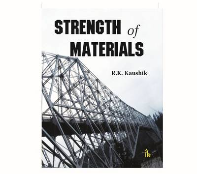 Book cover for Strength of Materials