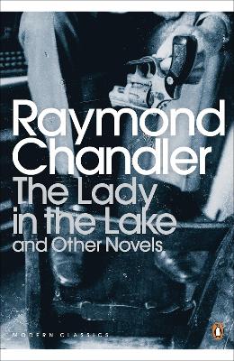 Book cover for The Lady in the Lake and Other Novels