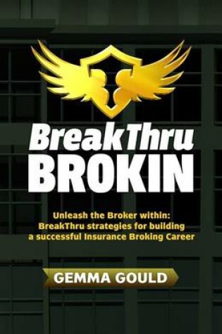 Cover of Breakthru Brokin