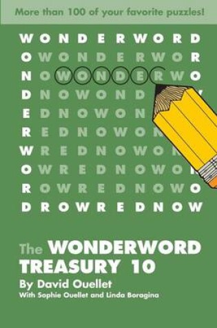 Cover of WonderWord Treasury 10