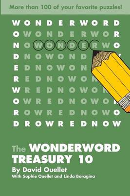 Book cover for WonderWord Treasury 10