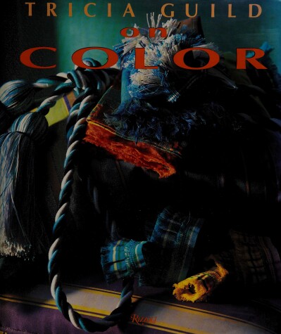 Book cover for Color by Tricia Guild