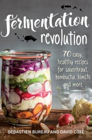 Cover of Fermentation Revolution