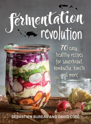 Book cover for Fermentation Revolution