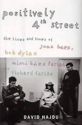 Book cover for Positively Fourth Street