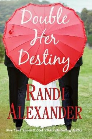 Cover of Double Her Destiny