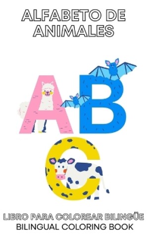 Cover of Alfabeto de Animales/Animal Alphabet