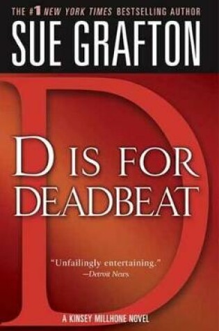 Cover of D Is for Deadbeat