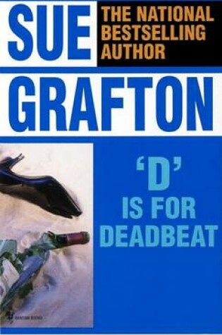 Cover of D is for Deadbeat