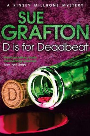 Cover of D is for Deadbeat