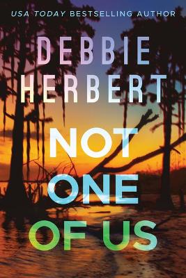 Book cover for Not One of Us