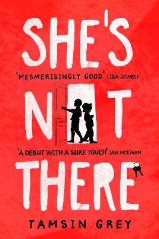 Cover of She’s Not There