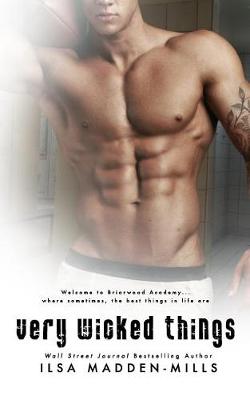 Book cover for Very Wicked Things