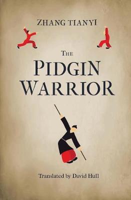 Cover of The Pidgin Warrior