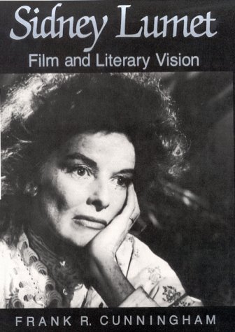 Book cover for Sidney Lumet: Film and Literary Vision