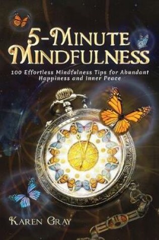 Cover of 5-Minute Mindfulness