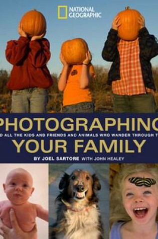 Cover of Photographing Your Family