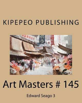 Book cover for Art Masters # 145