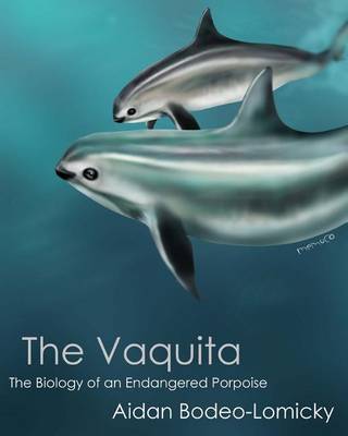Book cover for The Vaquita
